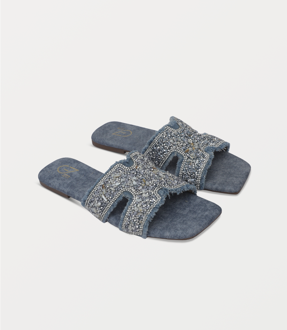 DENIM BLUE