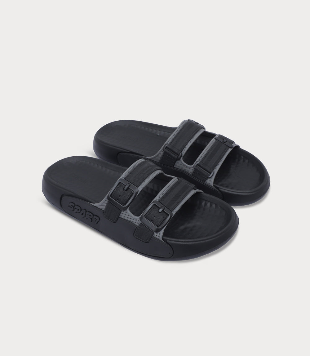 Men Slipper-GREY