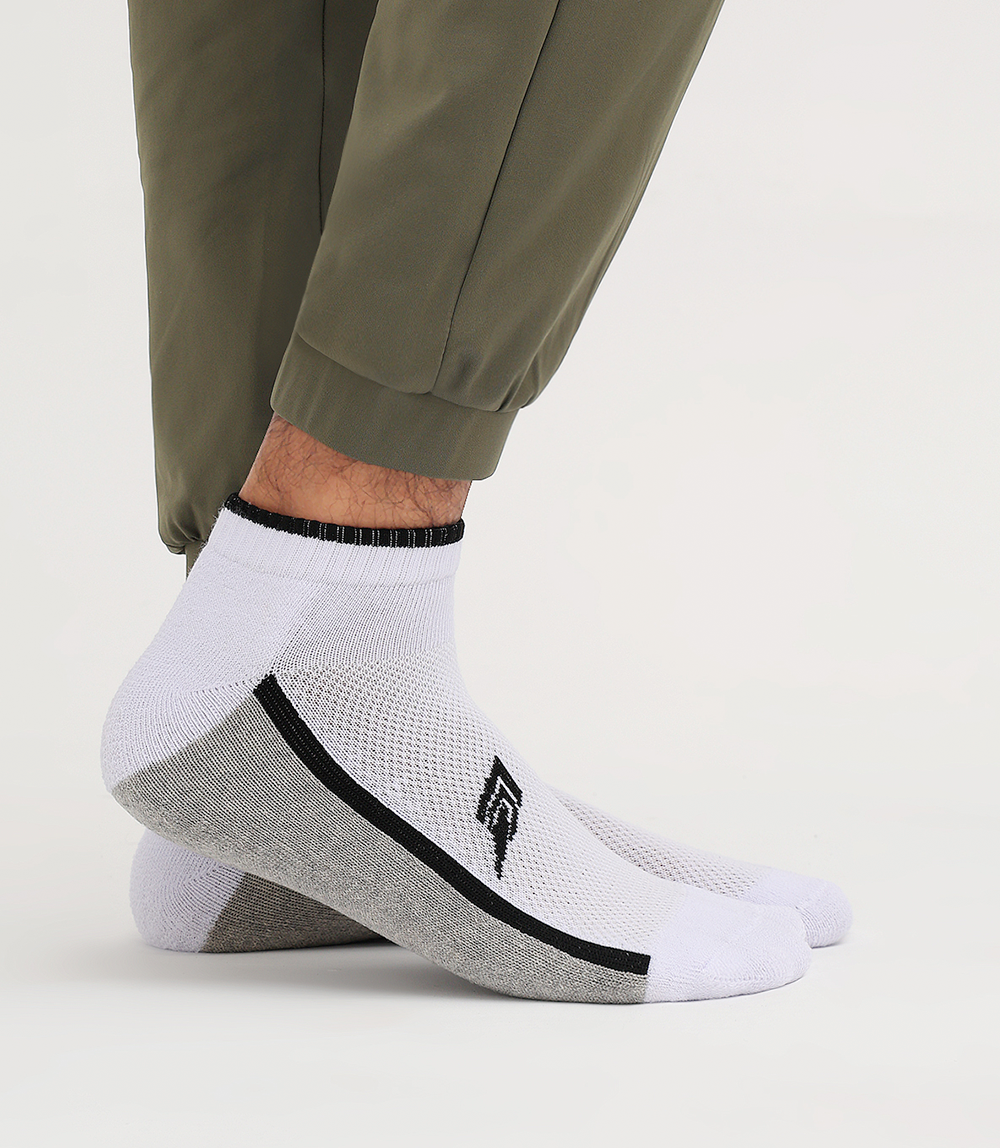 GREY/WHITE
