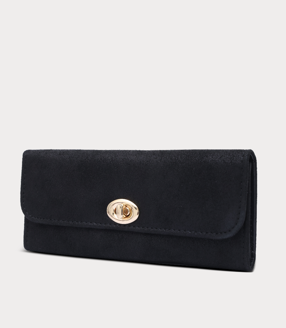 Women Wallet-BLACK