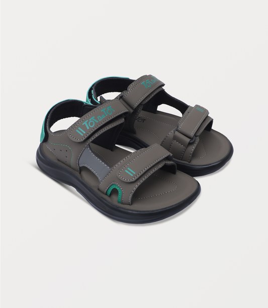 Boy Sandal-KHAKI