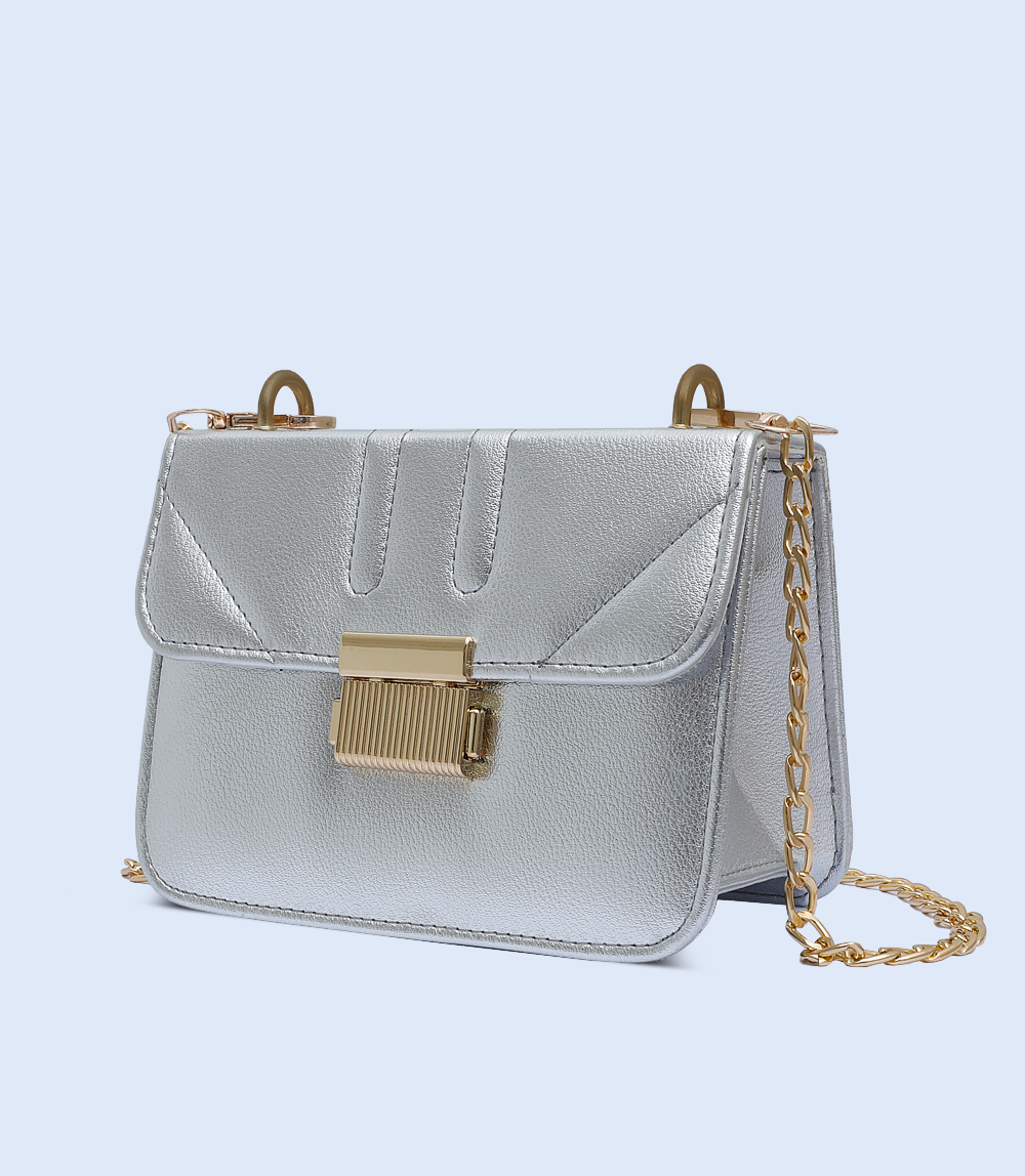 WB2935 SILVER Women Bag