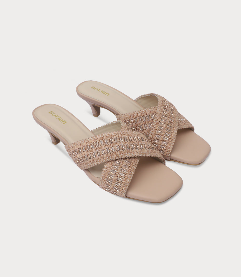 NUDE PINK