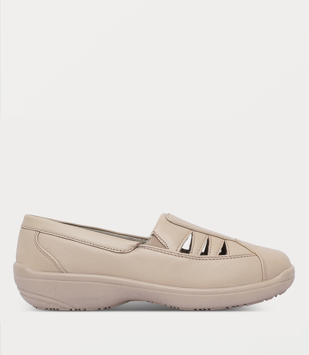 Women Moccasin-FAWN