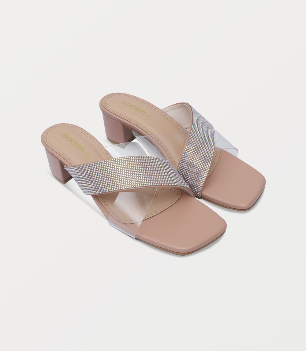 NUDE PINK