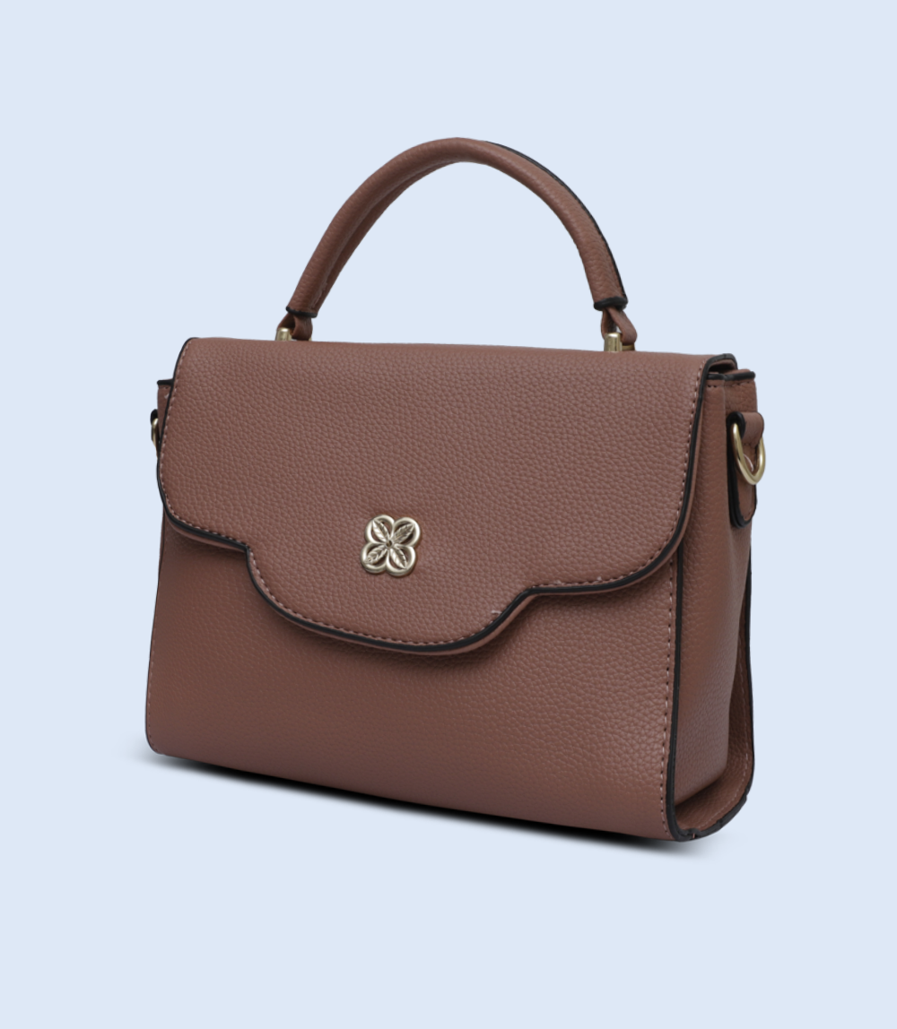 Women Shoulder Bag-PINK