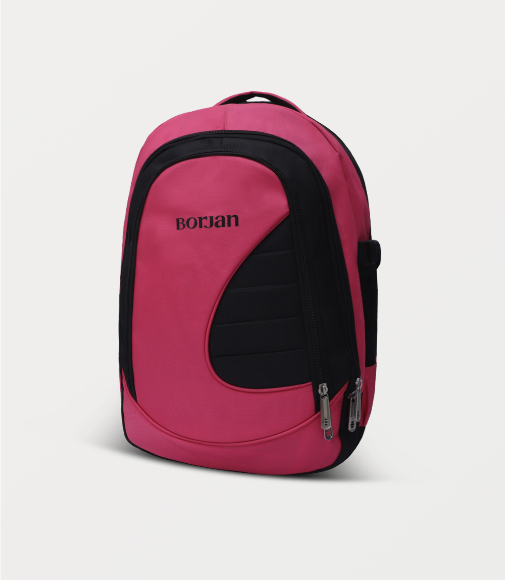 Men Backpack-PINK