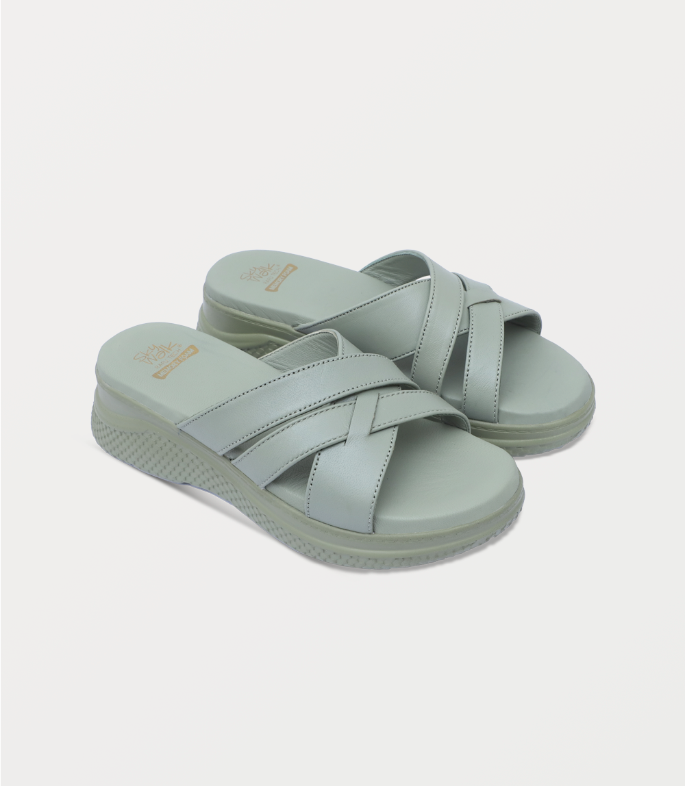 Women Comfort Slipper-MINT