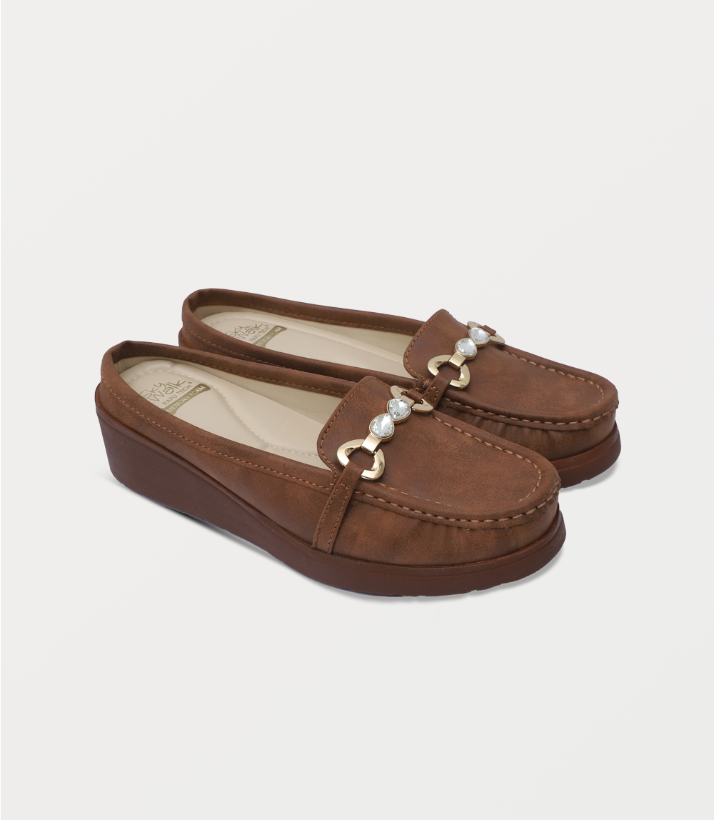Women Mule-TAN