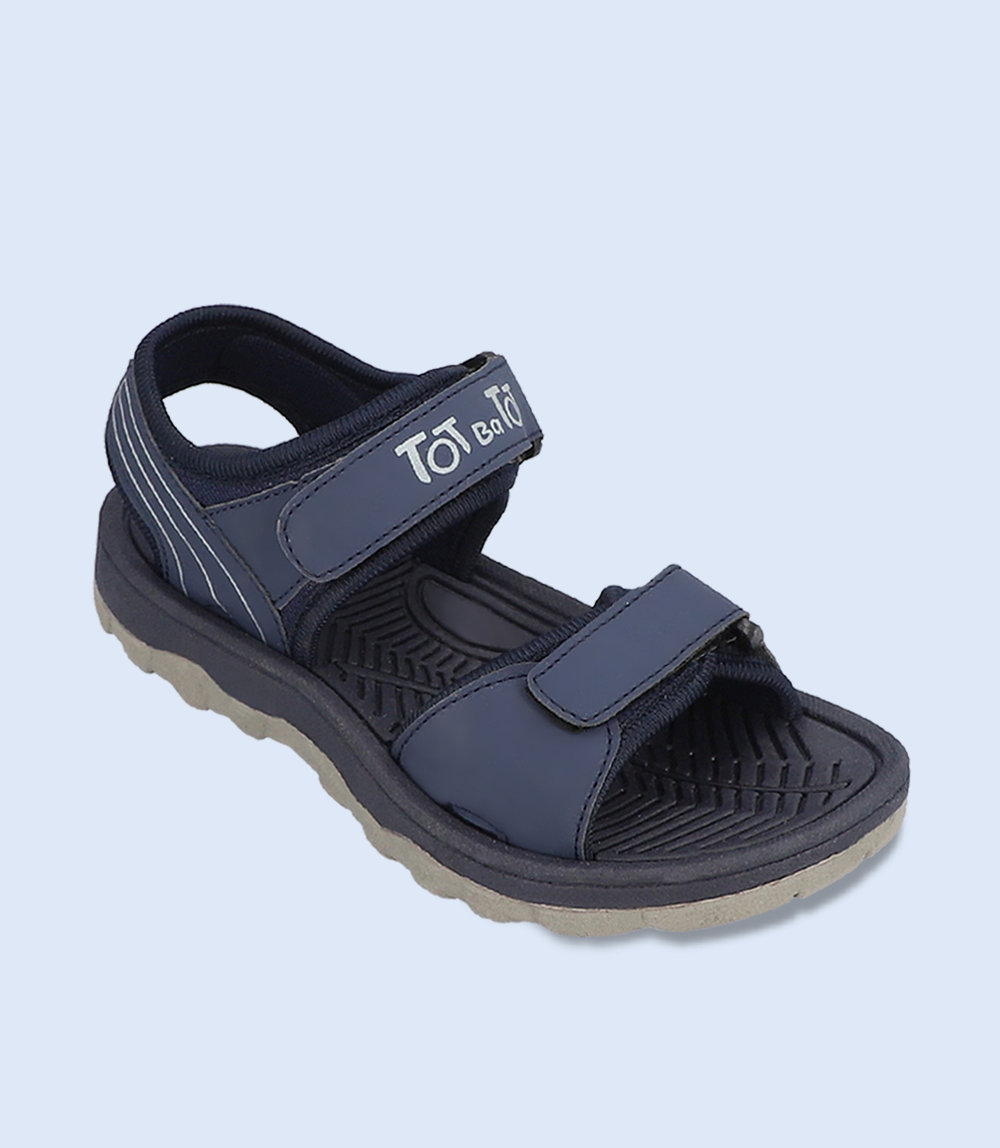 Blue boys sandals discount