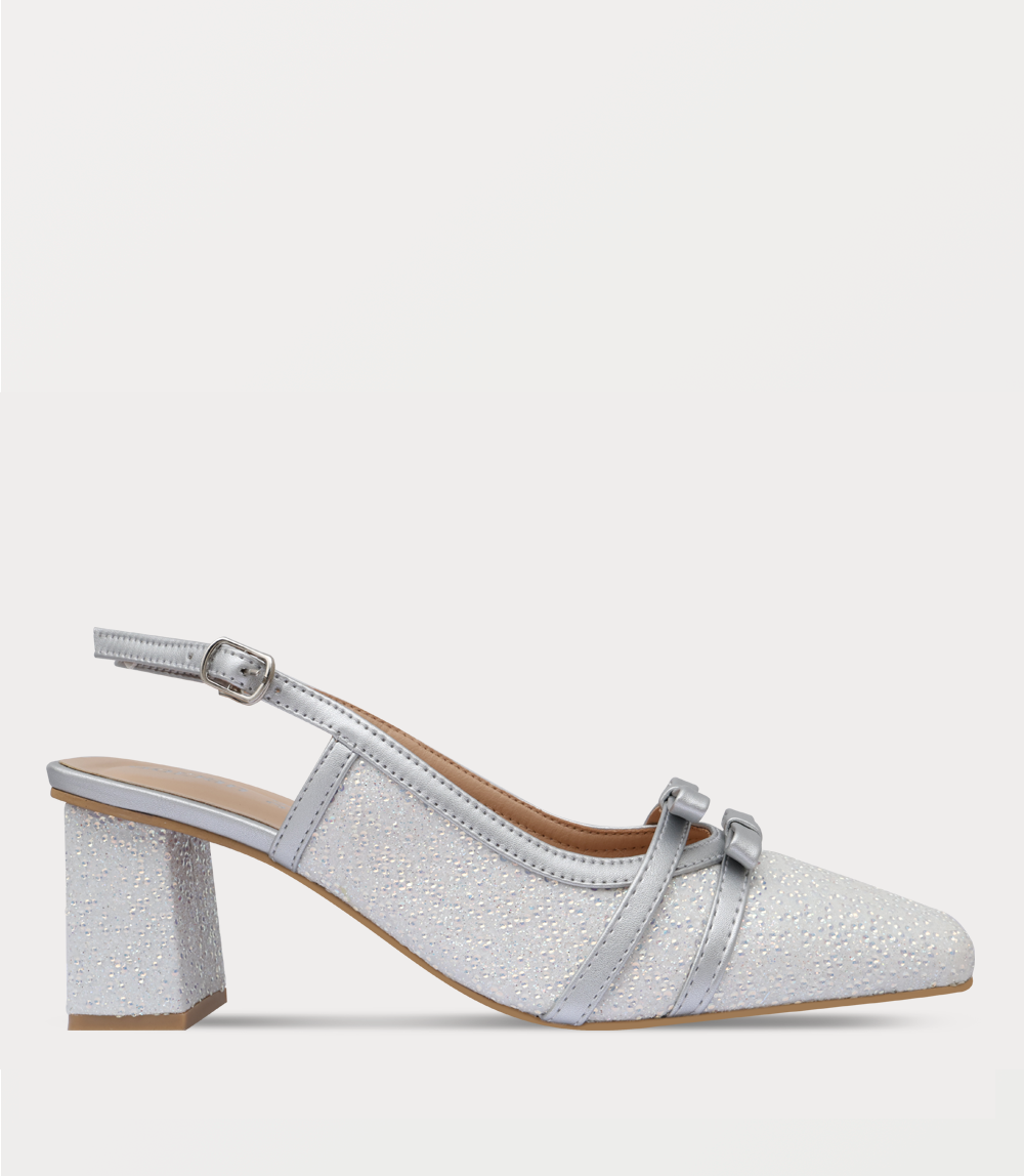 Women Sling Back-MULTY