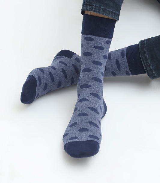 NAVY/GREY