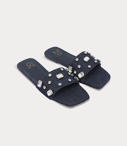 DENIM BLUE