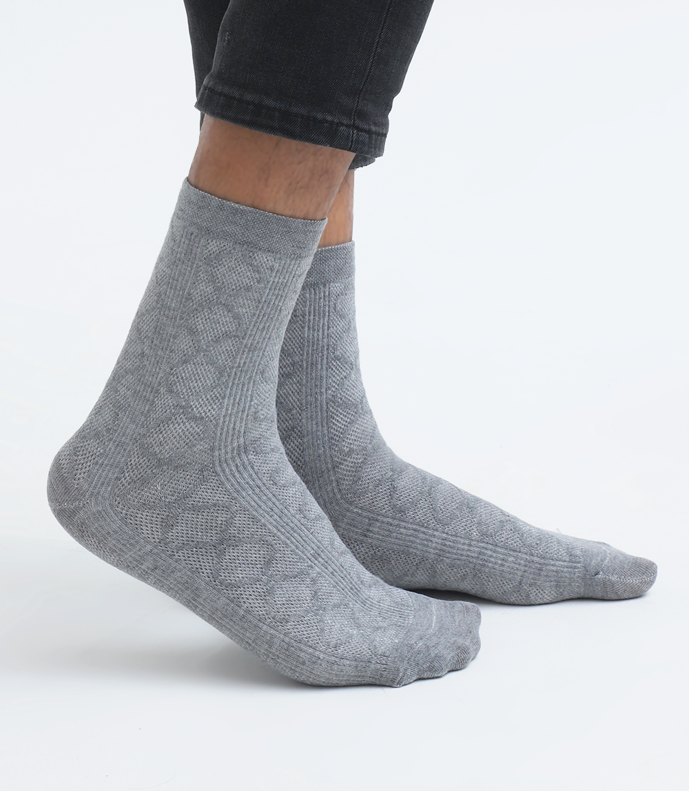 L GREY