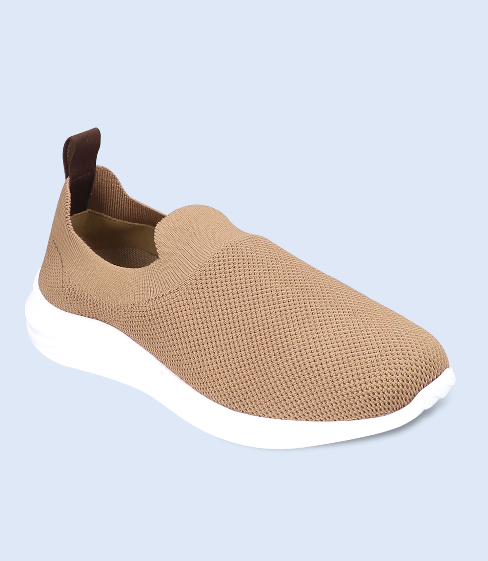 BM6022 Light Brow Men Sneaker Borjan