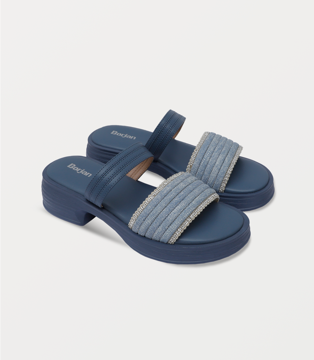 DENIM BLUE