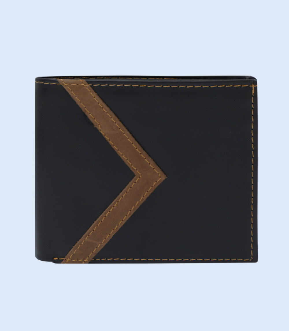 Men Wallet-BLACK