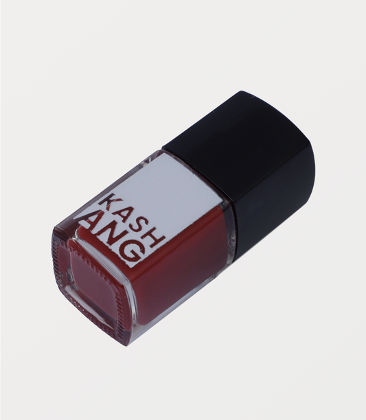 Women Nail Paint-CHERRY RED
