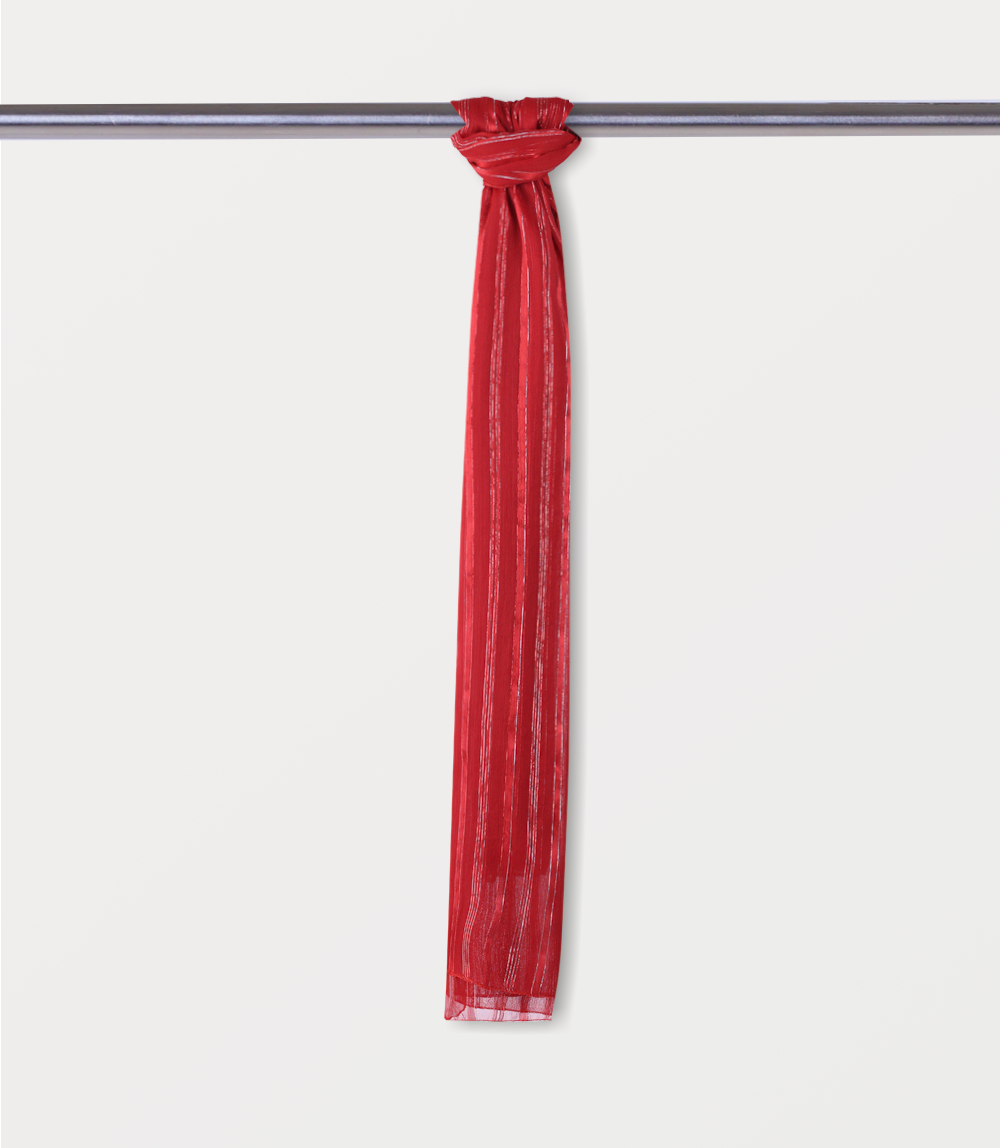 Women Scarf-RED