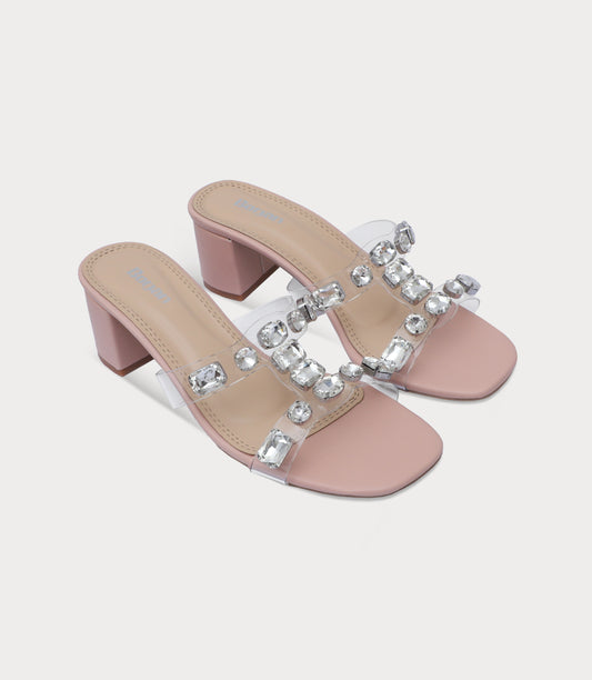 NUDE PINK