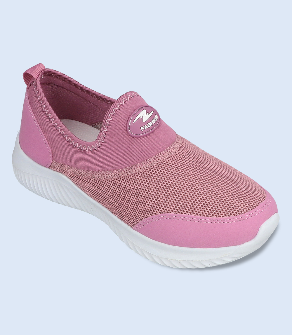 BW8276-PURPLE-Women Sports Shoes