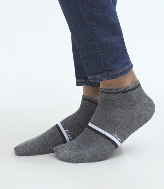 L GREY