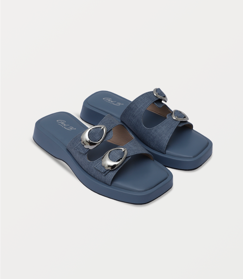 DENIM BLUE