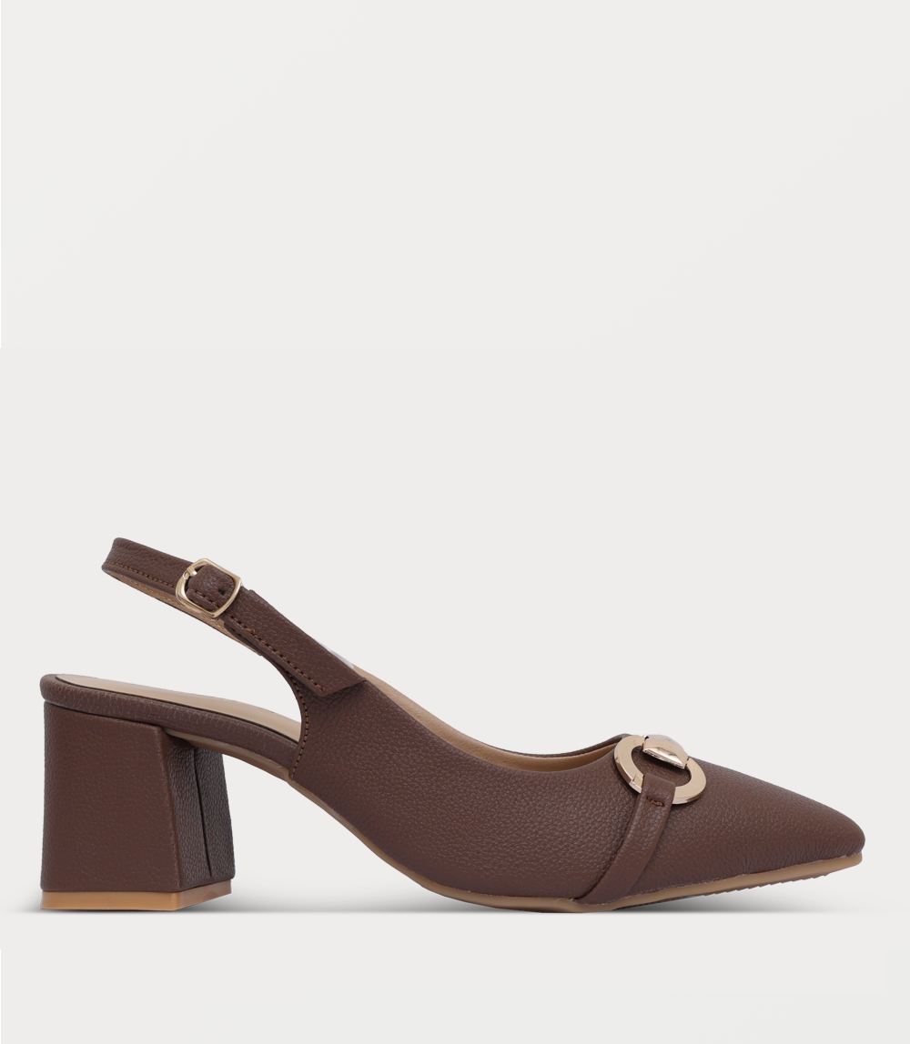 DARK BROWN