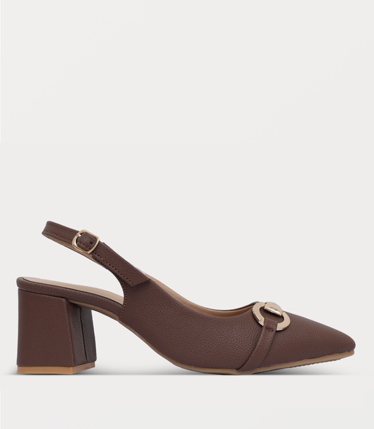 DARK BROWN