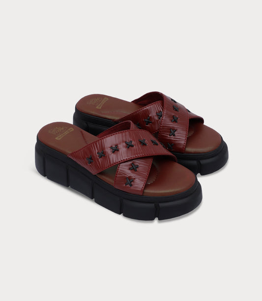MAROON TEX