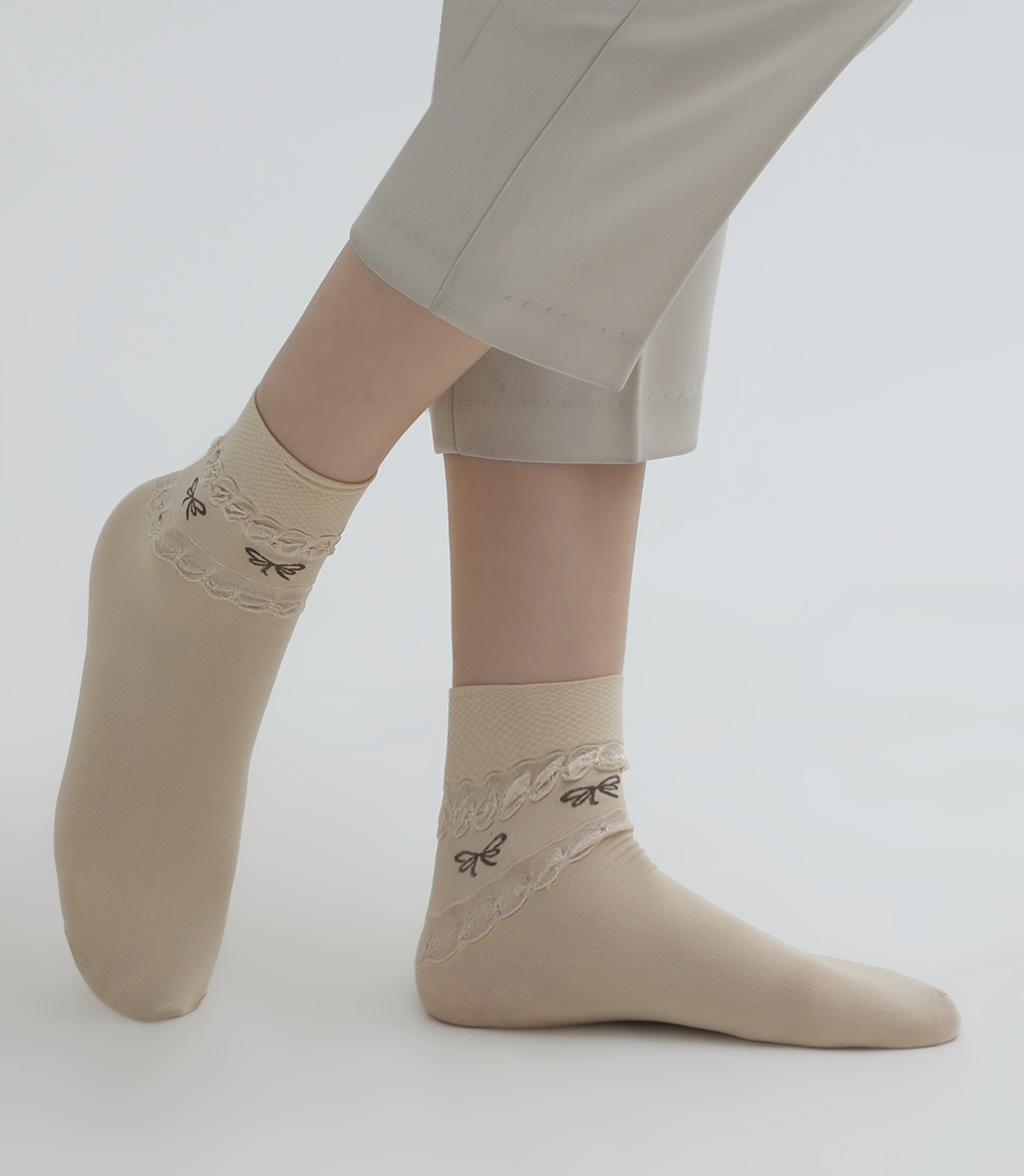 Women Socks-SKIN
