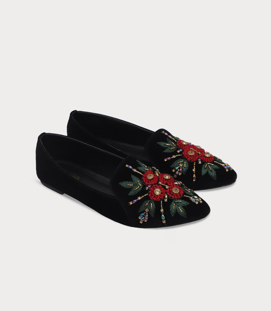 BLACK/MULTI