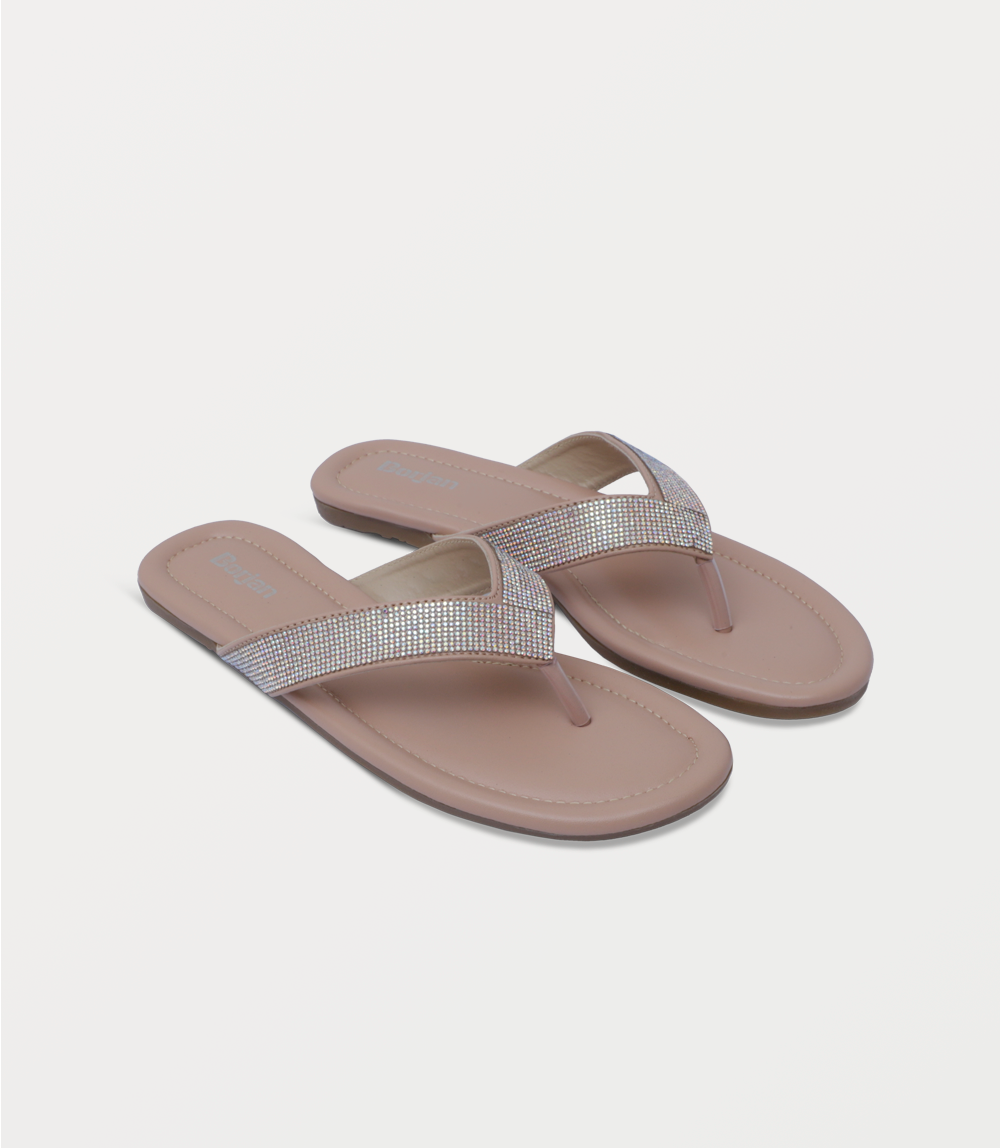 Women Chappal-PINK