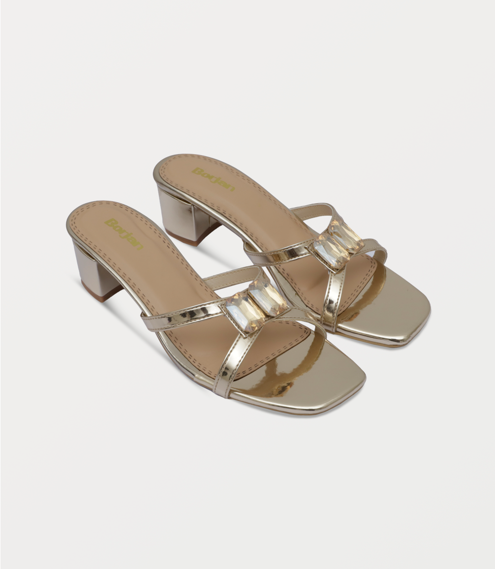 DULL GOLD