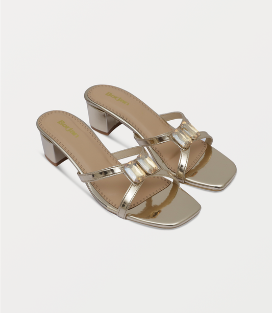 DULL GOLD