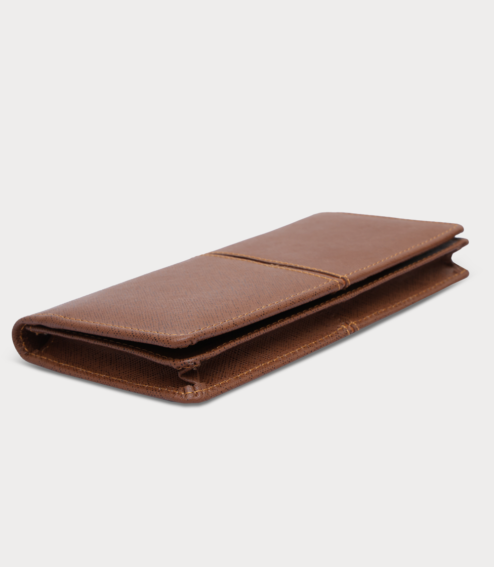 Men Wallet-TAN