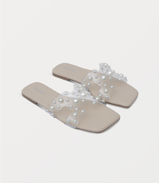 Women Slipper-BEIGE