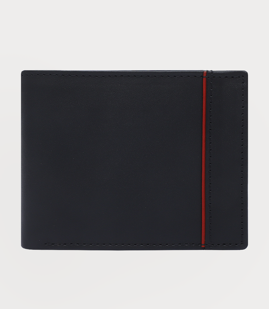 Men Wallet-BLACK