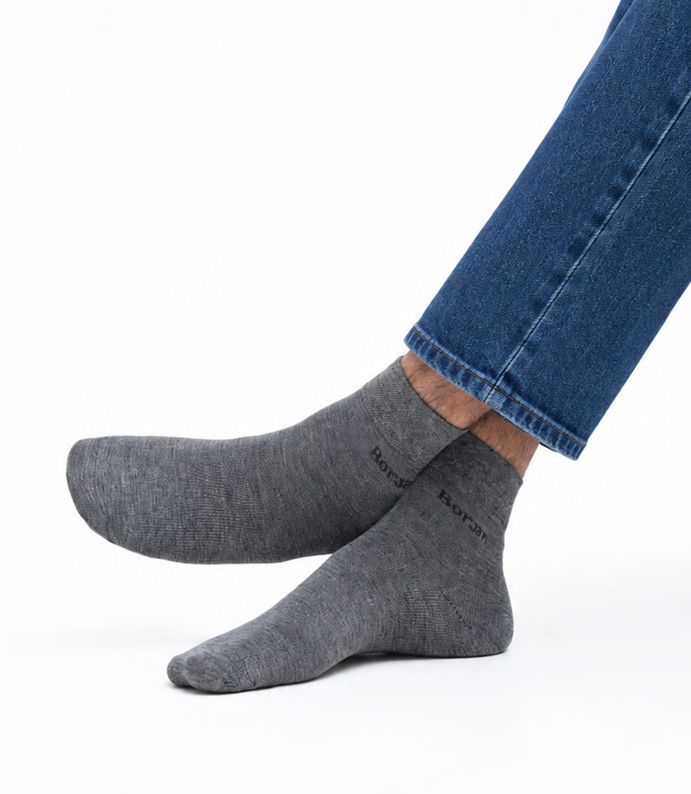 GREY/NAVY