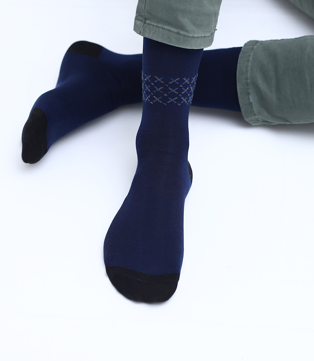 BLUE/BLACK