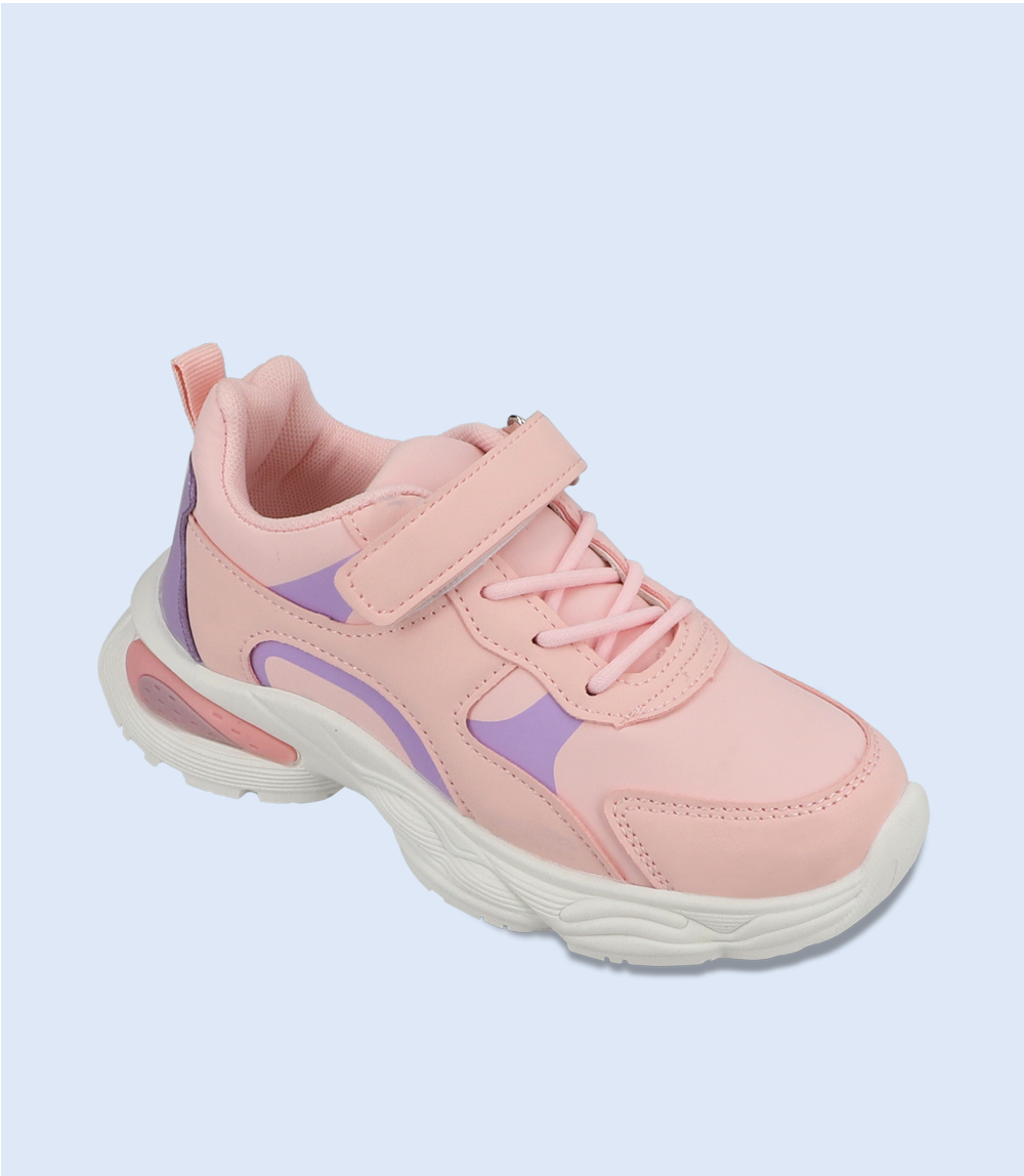 KG0179 TEA PINK Girls sneakers Borjan