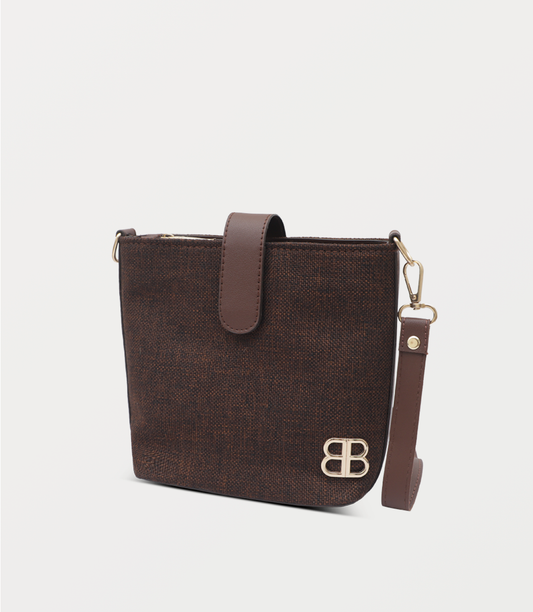 DARK BROWN