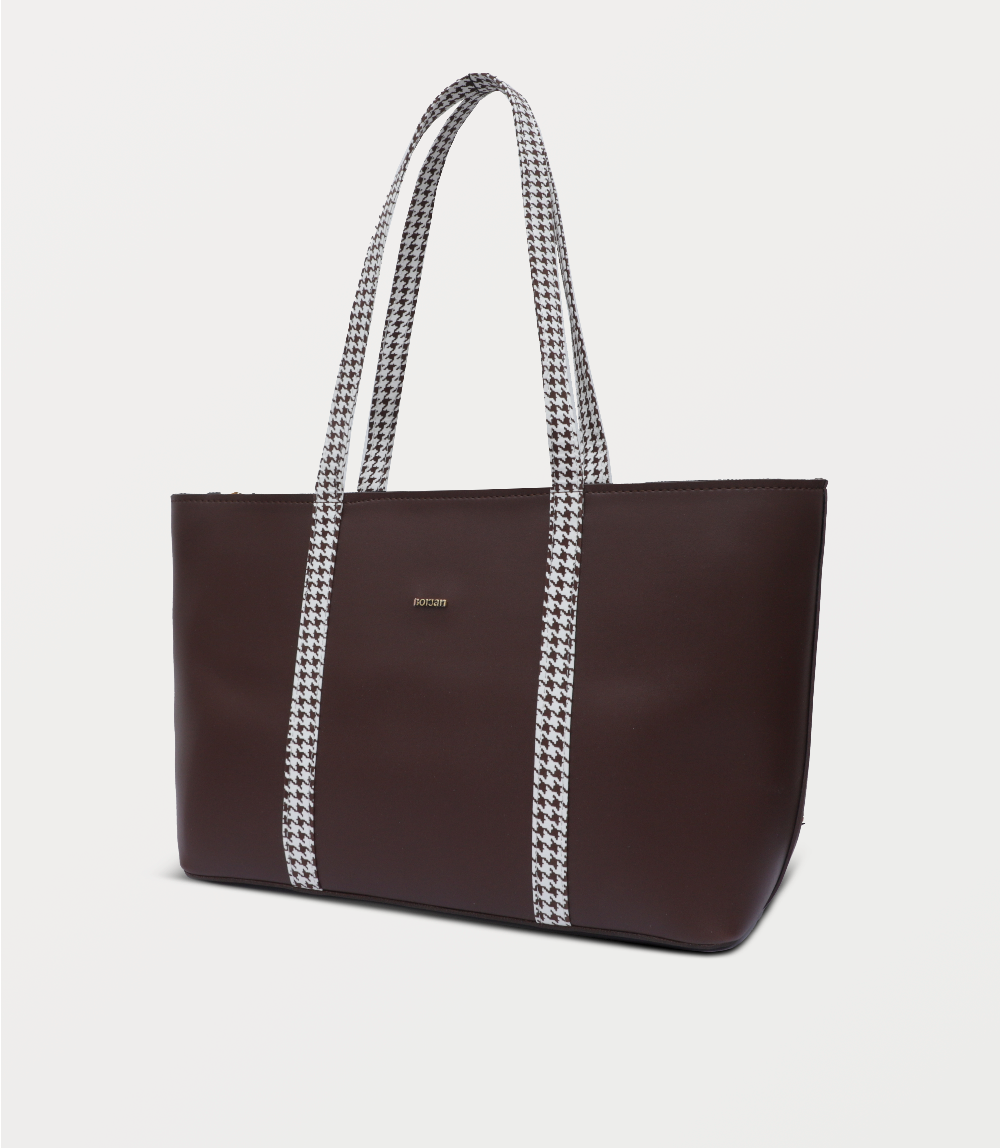 DARK BROWN