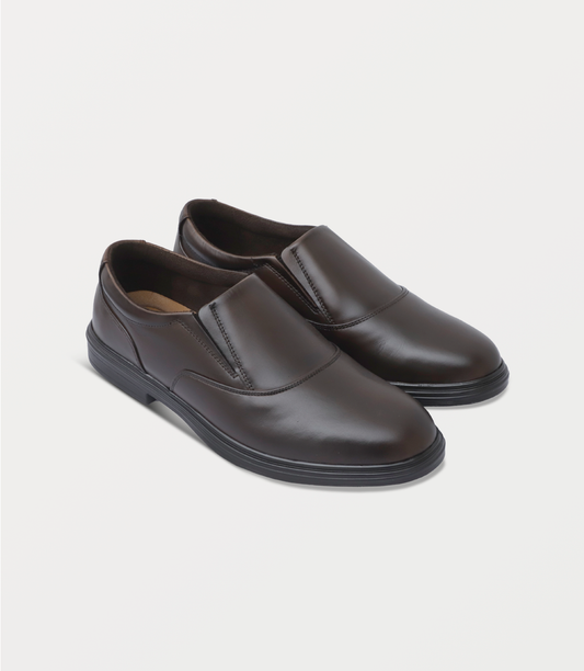 DARK BROWN