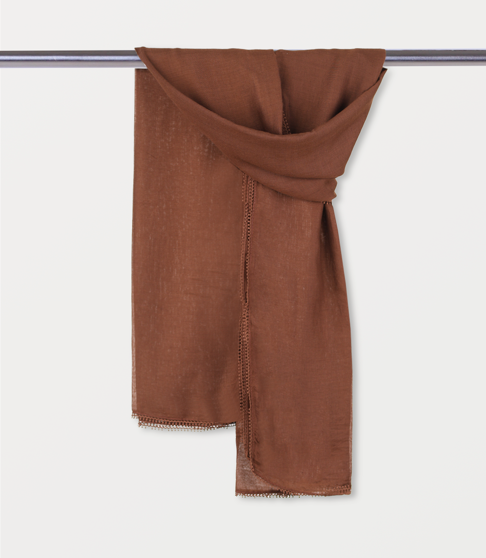DARK BROWN