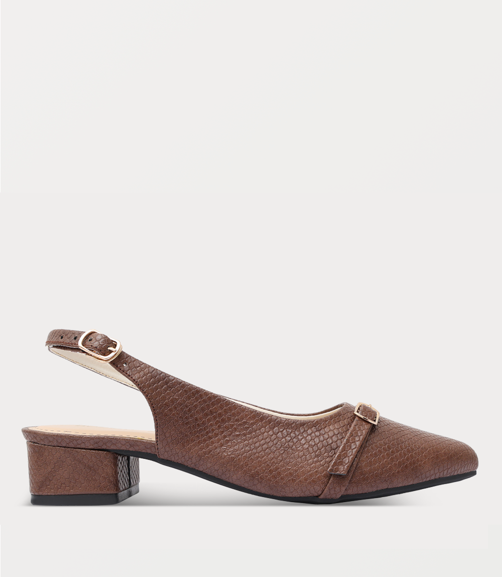 CHOC/BROWN