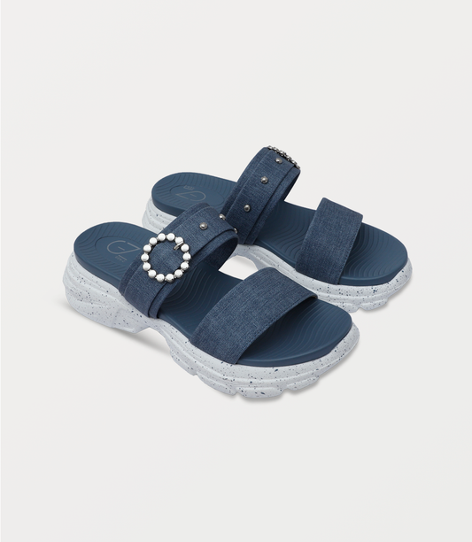 DENIM BLUE