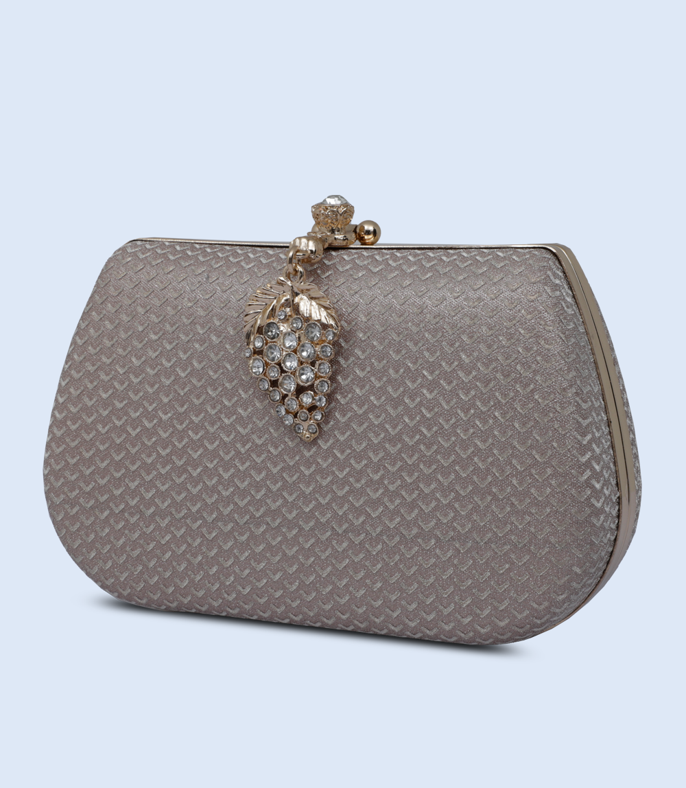Women Clutch-GOLDEN