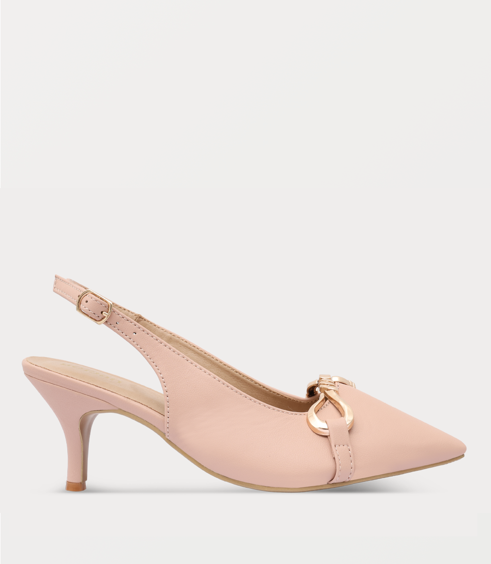 NUDE PINK