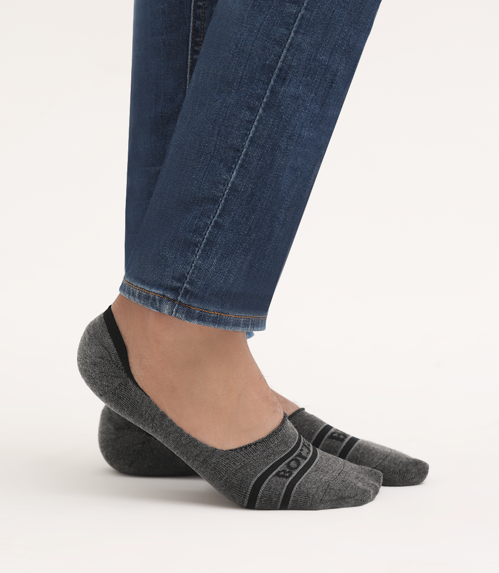 Men Socks-GREY